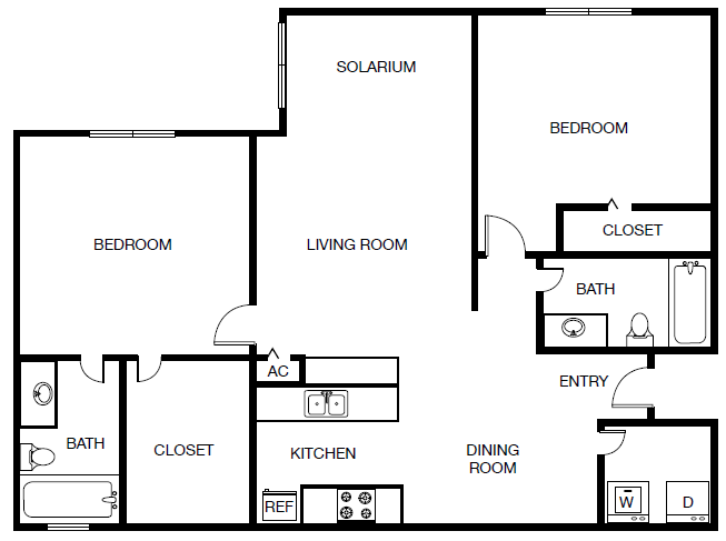 Floor Plan Layout